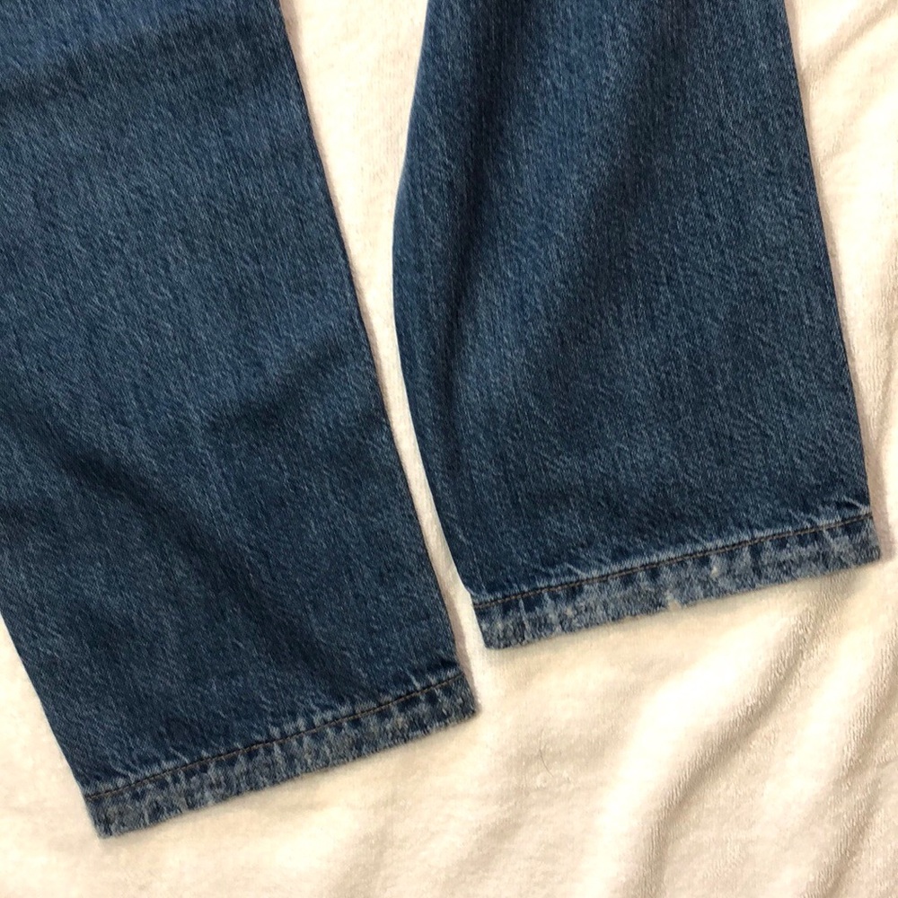 NWT PAIGE Jimmy Jimmy Destructed Boyfriend… - Picture 7 of 8